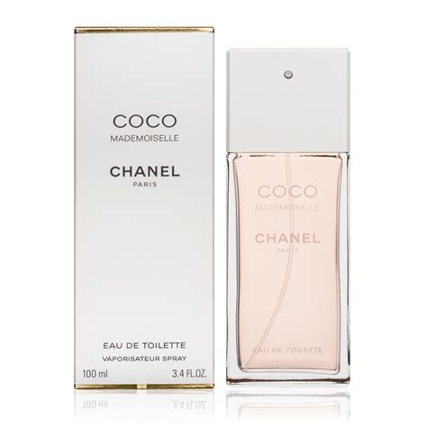 chanel mademoiselle edt